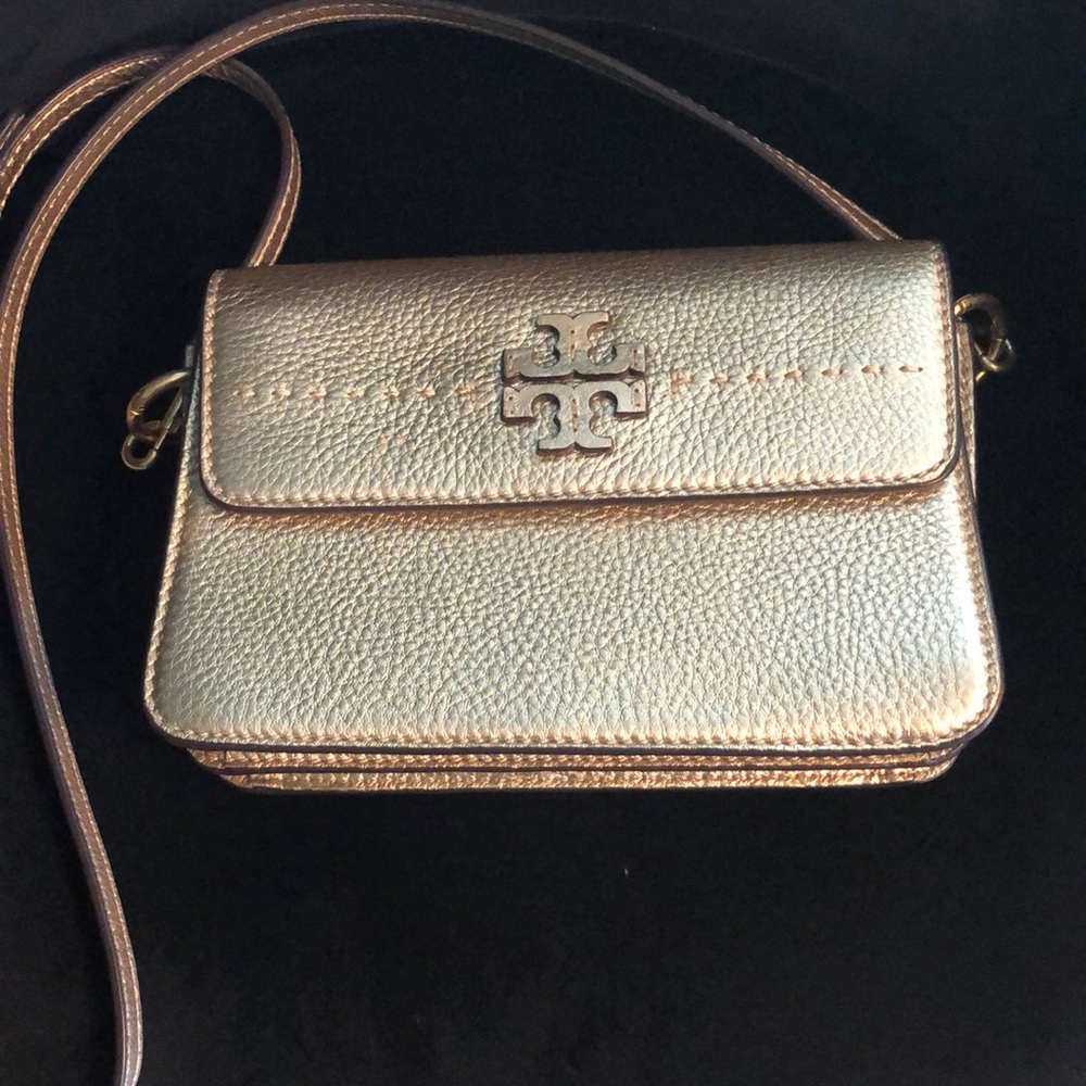 Tory Burch Mcgraw Crossbody Bag